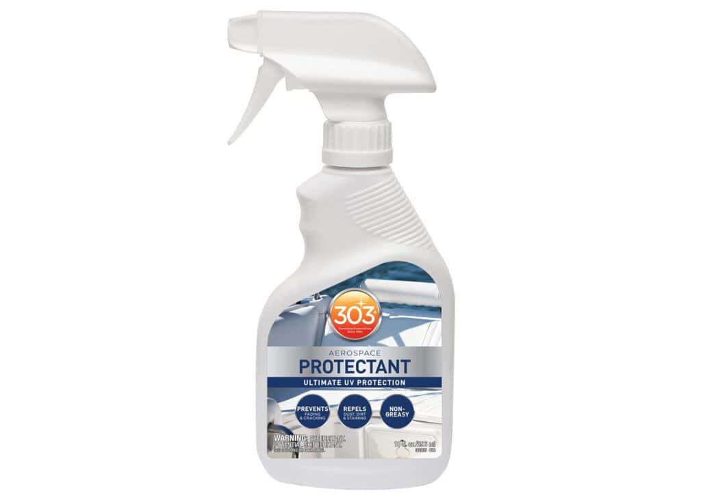 303 Protectant Boat Wax