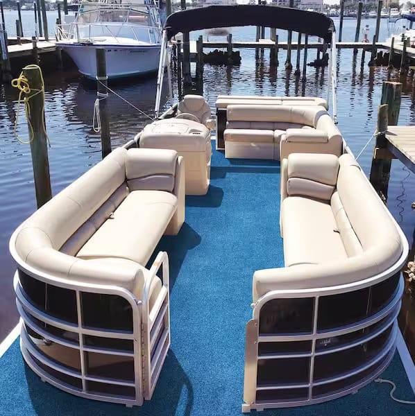 Marine Carpet for Pontoon Boats