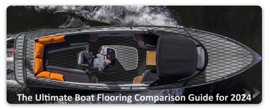 The Ultimate EVA Boat Flooring Guide