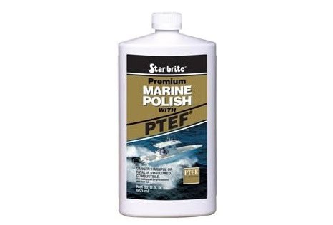 Starbrite Premium Marine Polish with PTEF for Boats