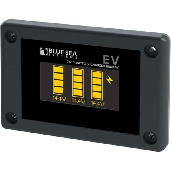 Blue Sea Systems P12 Marine Battery Charger