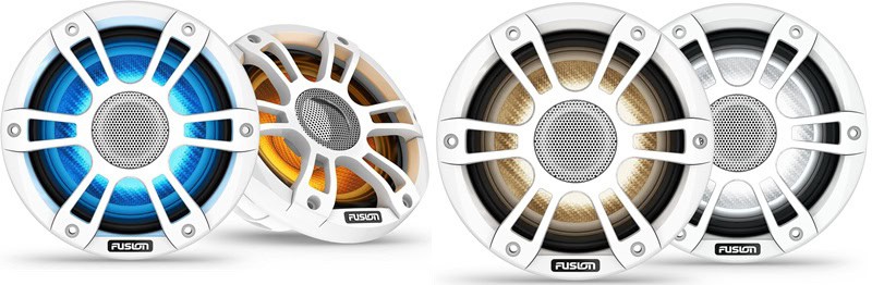 Best Marine Speakers Fusion SG-FL652SPW