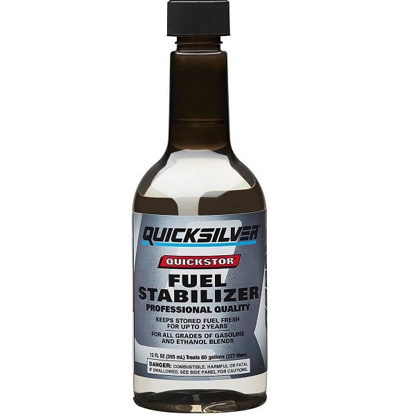 Quicksilver Fuel Stabilizer for Boats