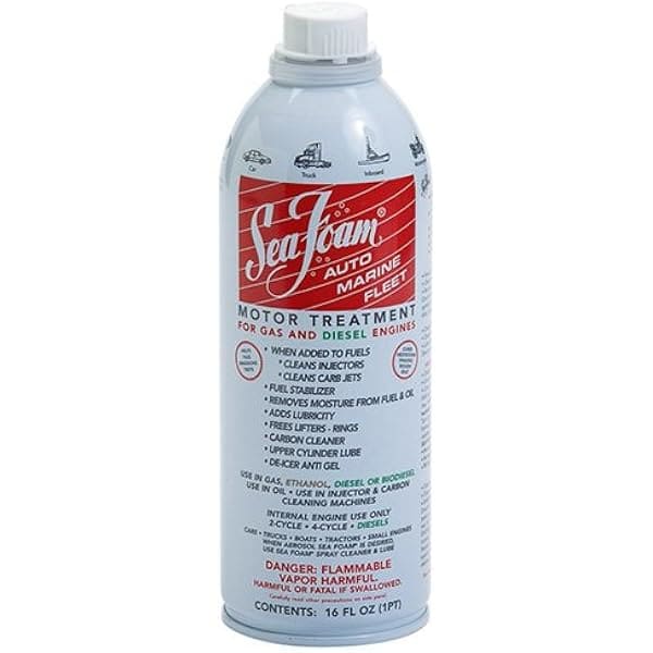 Seafoam Fogging Oil for Boats