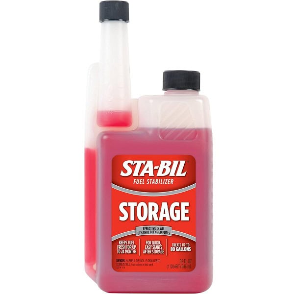 Sta-bil Fuel Stabilization for Boats