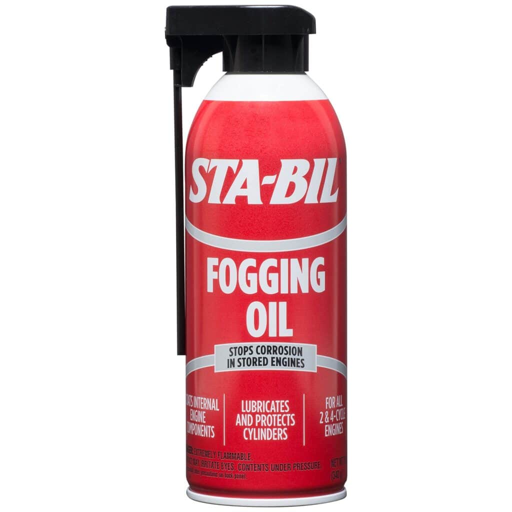 Sta-bil Fogging Oil for Outboard Motors