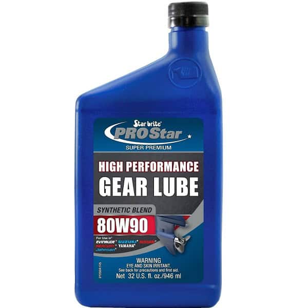 Starbrite Lower Unit Gear Oil