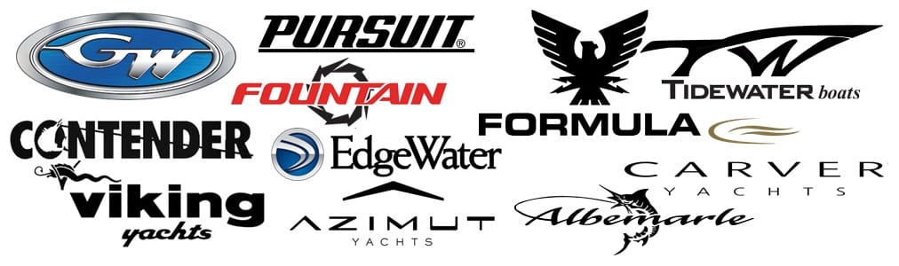 Boat Manufacturers and Brand Listing