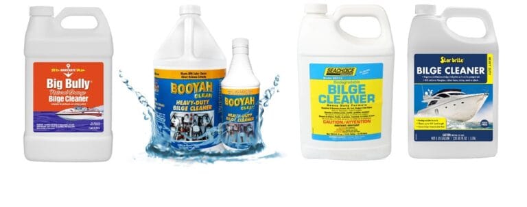 Best Bilge Cleaners for Boats