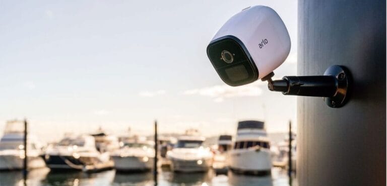 Best Security Cameras for Boats in 2025